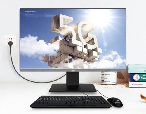 AOC電腦一體機攜手英特爾打造全新一代產品，開啟火熱預售