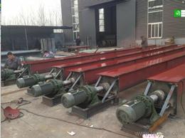 高效輸送，品質之選 全面解讀水平螺旋輸送機供應、批發與價格指南